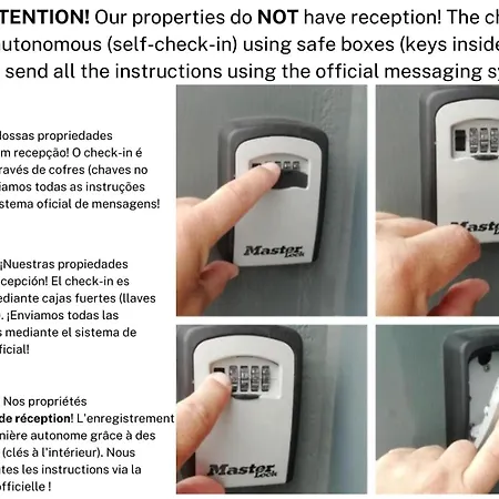 Daire Blife Joanya Private *