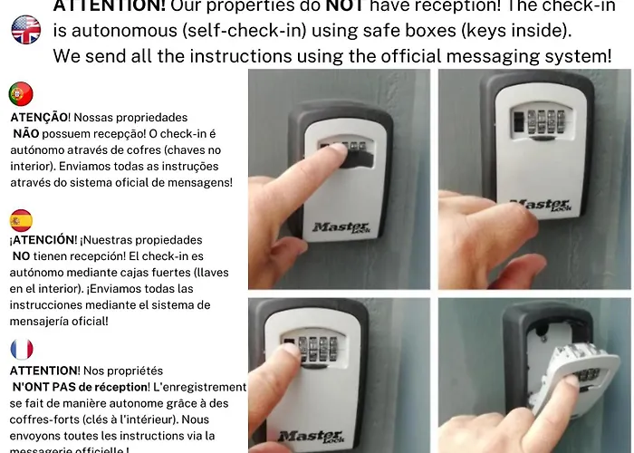 Lägenhet Blife Joanya Private *