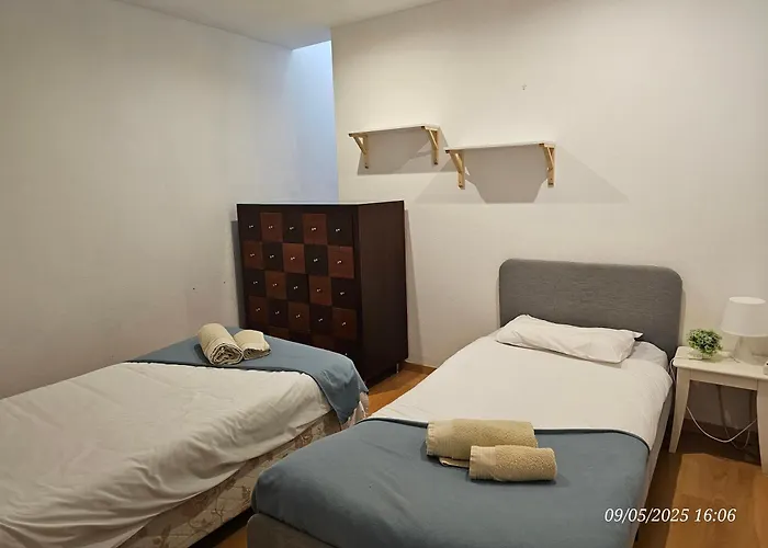 Blife Joanya Private Lägenhet