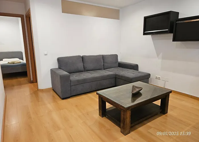 Blife Joanya Private Lägenhet *