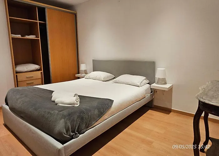 Blife Joanya Private Lägenhet *