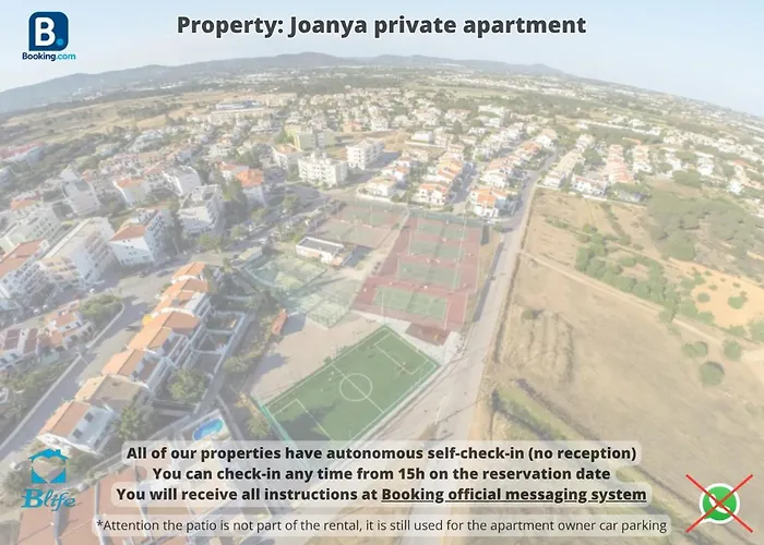 Blife Joanya Private